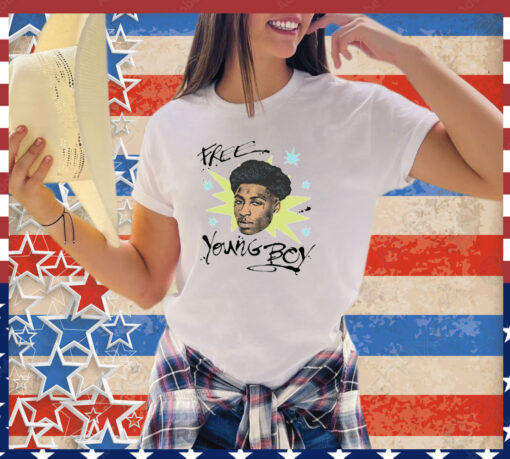 Free Yb Bat free young country shirt