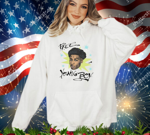 Free Yb Bat free young country shirt