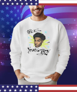 Free Yb Bat free young country shirt