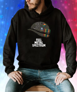 Full Metal Spectrum Tee Shirt