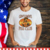 Gentlemen’s piss club shirt