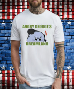 George Kirby Angry George’s Dreamland T-Shirt