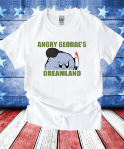 George Kirby Angry George’s Dreamland T-Shirt