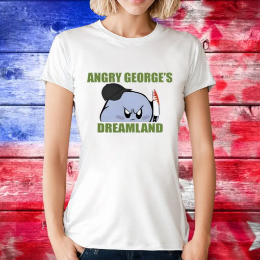 George Kirby Angry George’s Dreamland T-Shirt