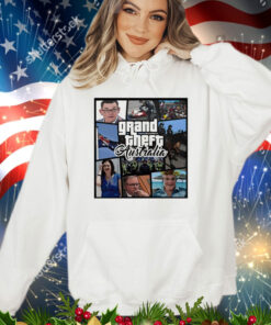 Grand Theft Australia shirt