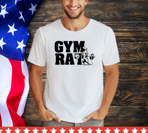 Gym Rat shirt