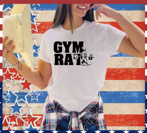 Gym Rat shirt