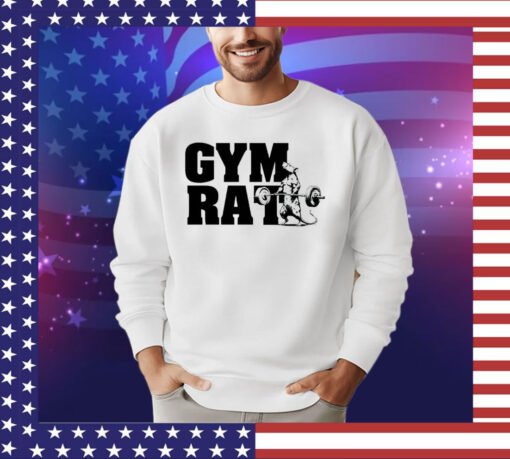 Gym Rat shirt