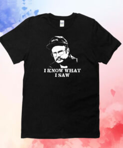 Henry i know what i saw T-Shirt