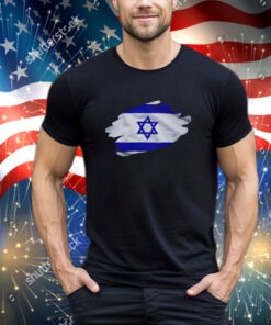 I Stand With Israel T-shirt | Oversized Tee | Israel | Christian Gift | Religious Tee | Bible Verse Shirt