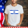 I Stand with Israel Sweatshirt, I Stand With Israel Flag T-Shirt, Pray For Israel Shirt