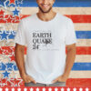 I Survived The Earthquake Of 2024 New Jersey New York Shirt