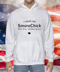 I cheer for smorechick Tee Shirt