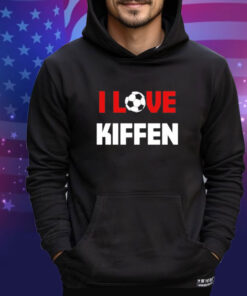 I love kiffen shirt