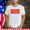 I paused my jazz fusion to be here shirt