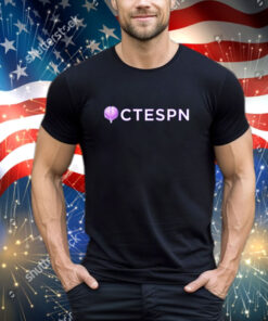 Invoice Ctespn Brain shirt