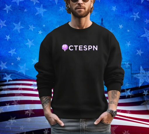 Invoice Ctespn Brain shirt