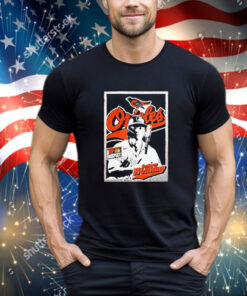 Jackson Holliday Baltimore Orioles Debut Shirt