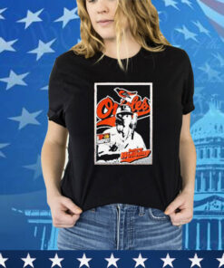 Jackson Holliday Baltimore Orioles Debut Shirt