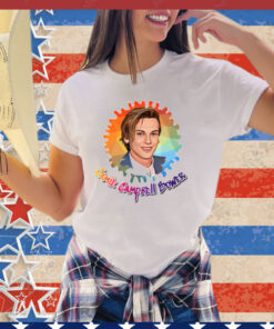 Jamie Campbell Bower Shirt