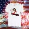 Jesus drinks are on me Tee Shirt