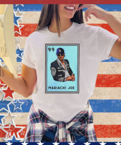 Joe Kelly Mariachi Joe shirt