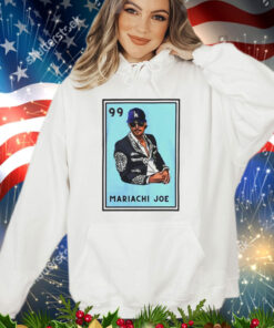 Joe Kelly Mariachi Joe shirt