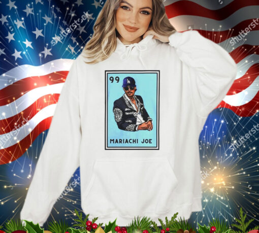 Joe Kelly Mariachi Joe shirt