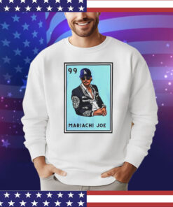 Joe Kelly Mariachi Joe shirt