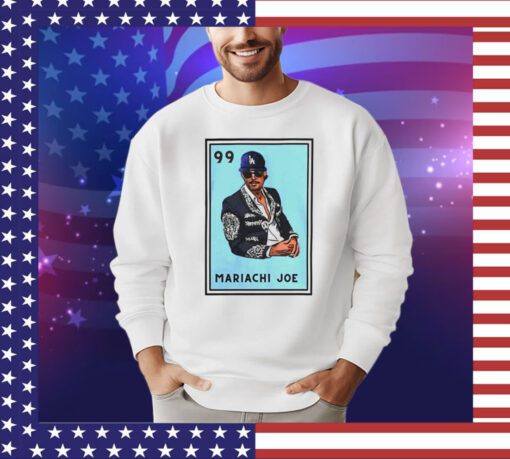 Joe Kelly Mariachi Joe shirt