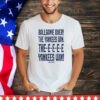 John Sterling ballgame over the Yankees win the yankees win shirt