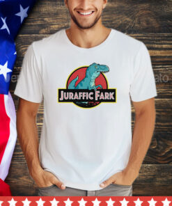 Juraffic Fark shirt