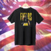 Justin Fields Pittsburgh Steelers Tee Shirt