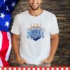 KC Royals Bring Out The Blue Our Hearts Are True Blue Royals Shirt