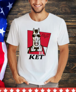 Ket finger lickin good shirt