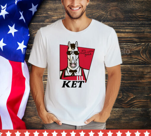 Ket finger lickin good shirt