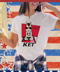 Ket finger lickin good shirt