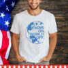 Klove on world off shirt