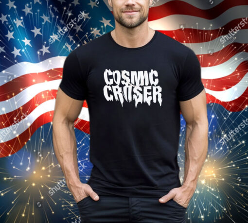 Layover Cosmic Cruser shirt