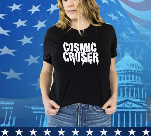 Layover Cosmic Cruser shirt