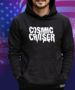 Layover Cosmic Cruser shirt