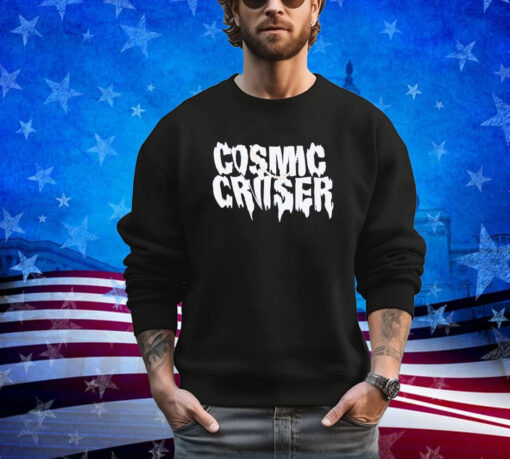 Layover Cosmic Cruser shirt