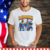 LeSuperman Lebron James Superman shirt