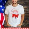 Lesbians are everywhere cat shirt