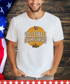 Long Beach State Beach 2024 Men’s National Collegiate Volleyball Championship shirt