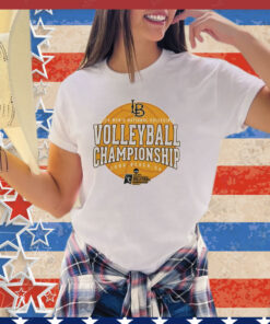 Long Beach State Beach 2024 Men’s National Collegiate Volleyball Championship shirt