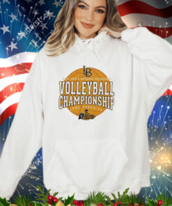 Long Beach State Beach 2024 Men’s National Collegiate Volleyball Championship shirt