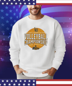 Long Beach State Beach 2024 Men’s National Collegiate Volleyball Championship shirt