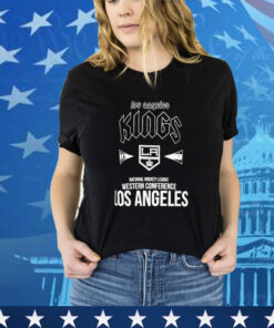 Los Angeles Kings Pro Standard City Tour shirt