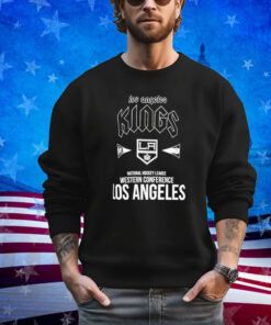 Los Angeles Kings Pro Standard City Tour shirt
